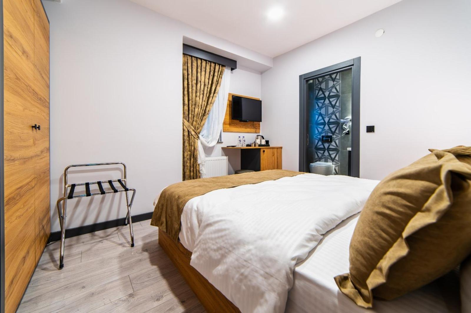 Sirius Hotel Deluxe اسطنبول المظهر الخارجي الصورة