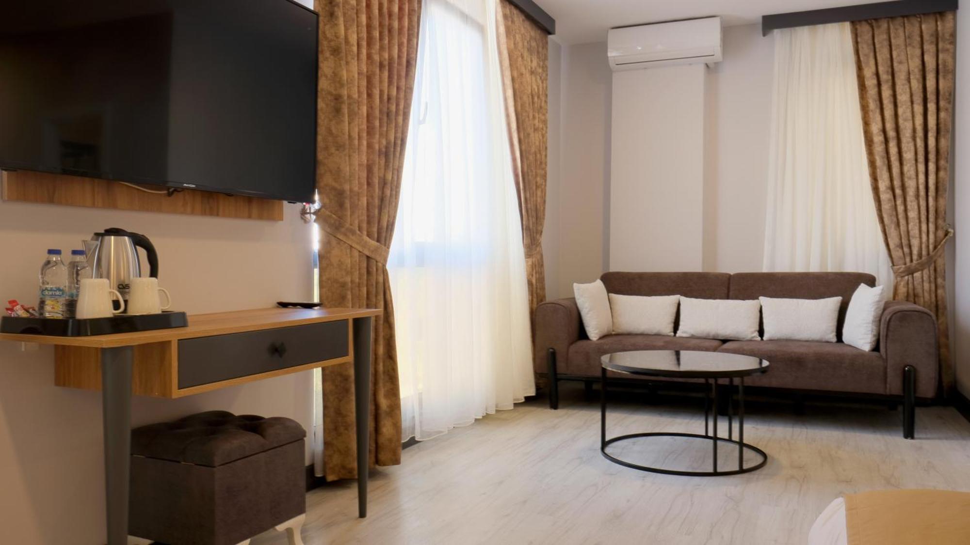 Sirius Hotel Deluxe اسطنبول المظهر الخارجي الصورة