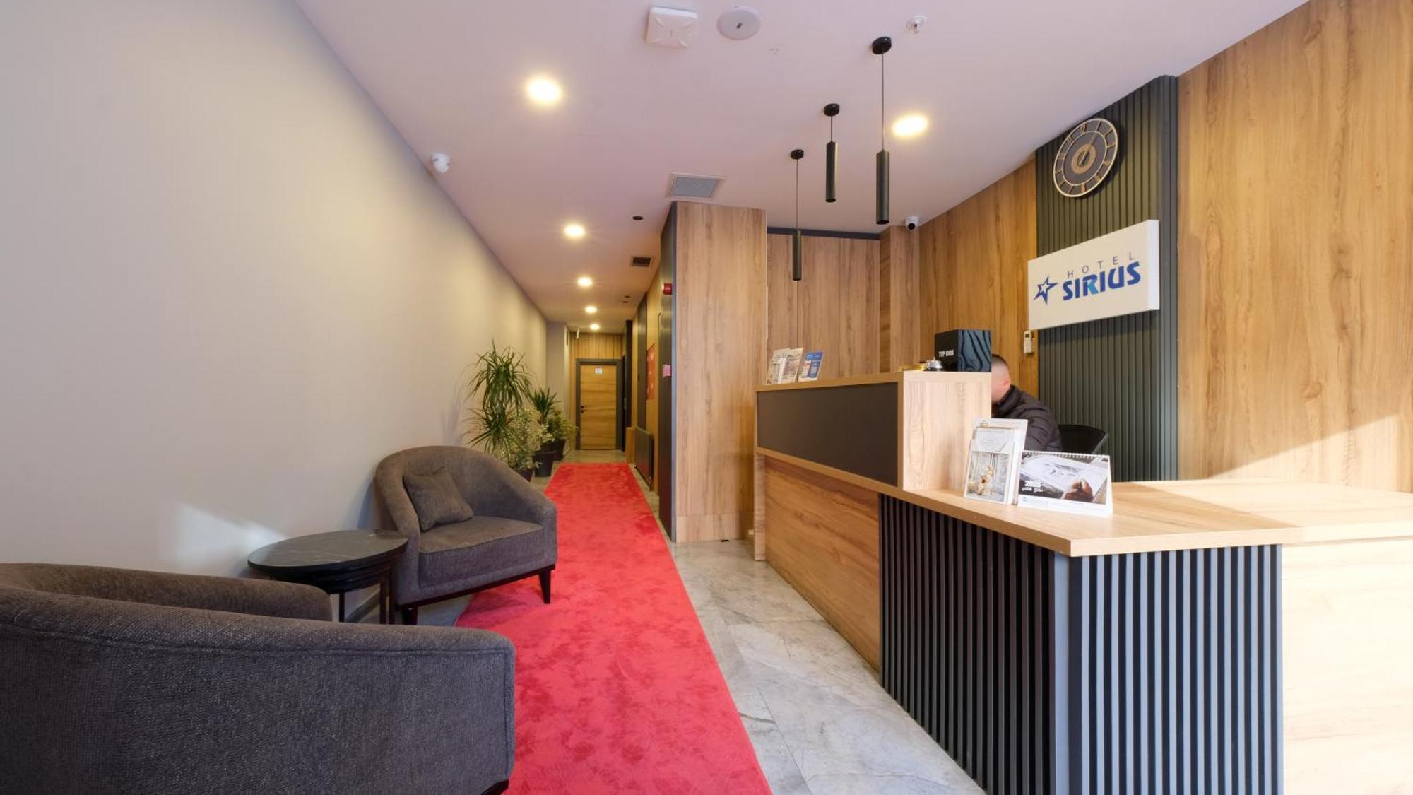 Sirius Hotel Deluxe اسطنبول المظهر الخارجي الصورة