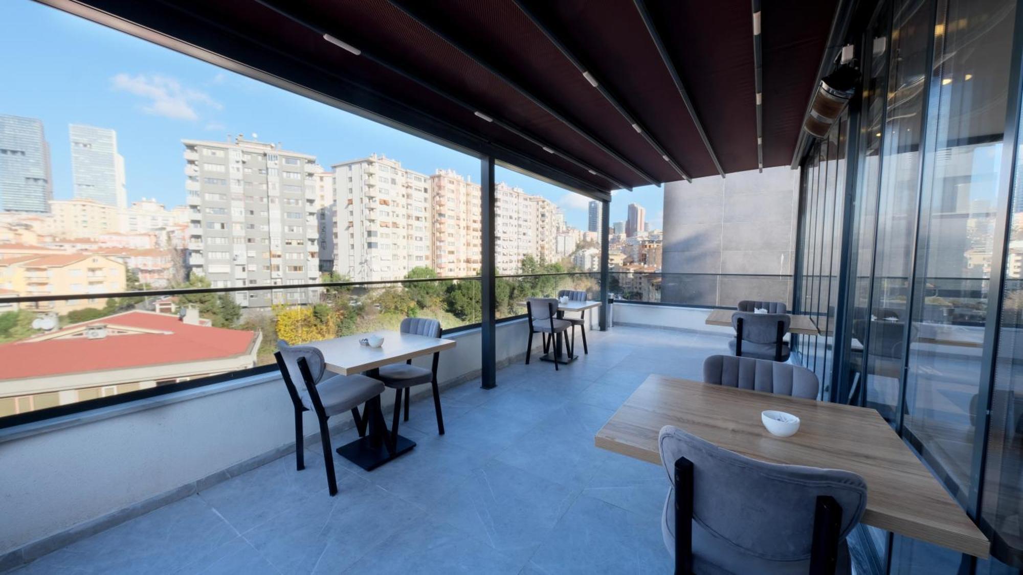 Sirius Hotel Deluxe اسطنبول المظهر الخارجي الصورة