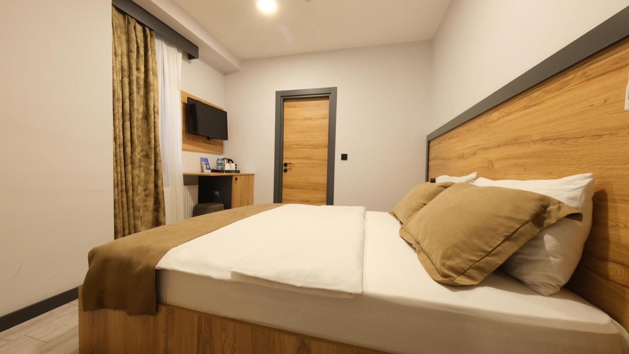 Sirius Hotel Deluxe اسطنبول المظهر الخارجي الصورة
