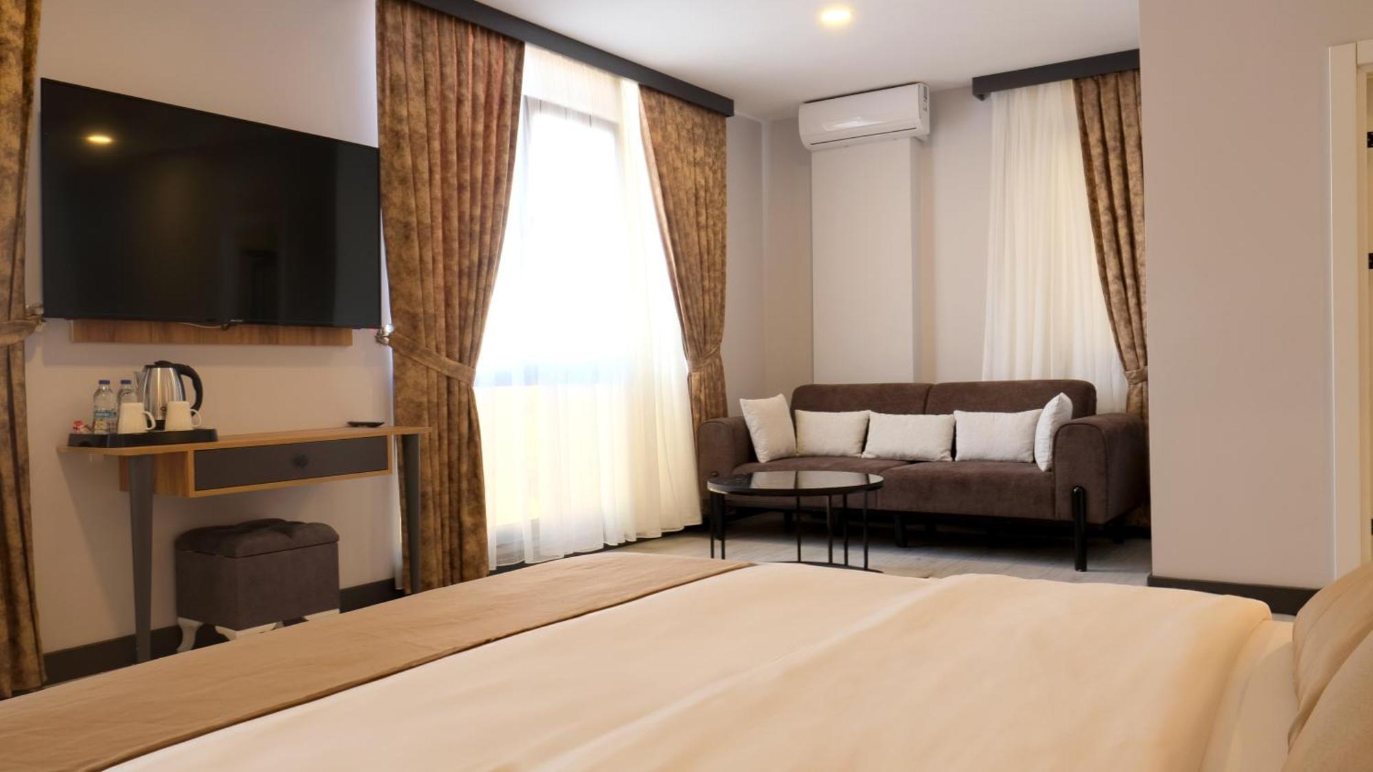 Sirius Hotel Deluxe اسطنبول المظهر الخارجي الصورة