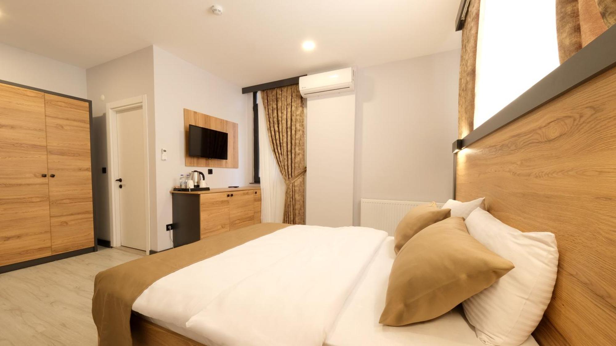 Sirius Hotel Deluxe اسطنبول المظهر الخارجي الصورة