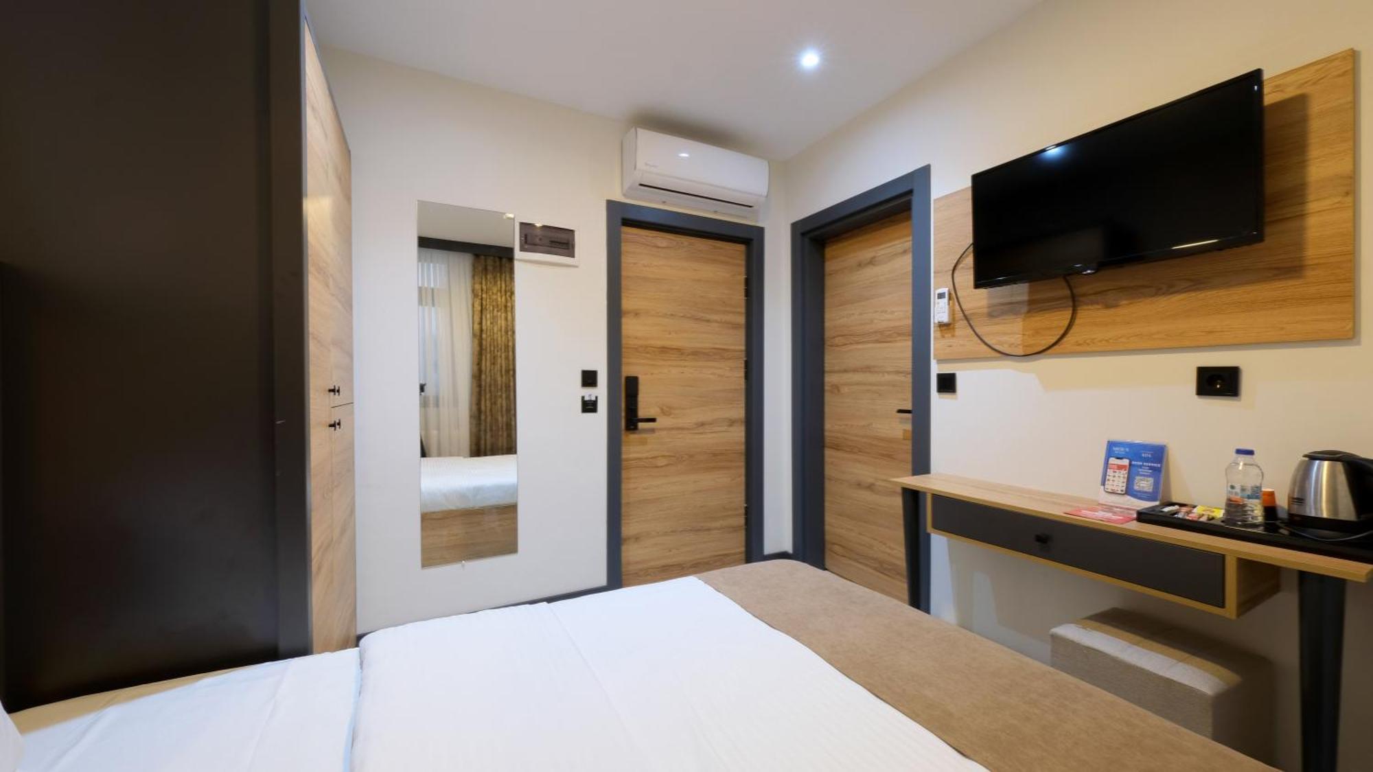 Sirius Hotel Deluxe اسطنبول المظهر الخارجي الصورة