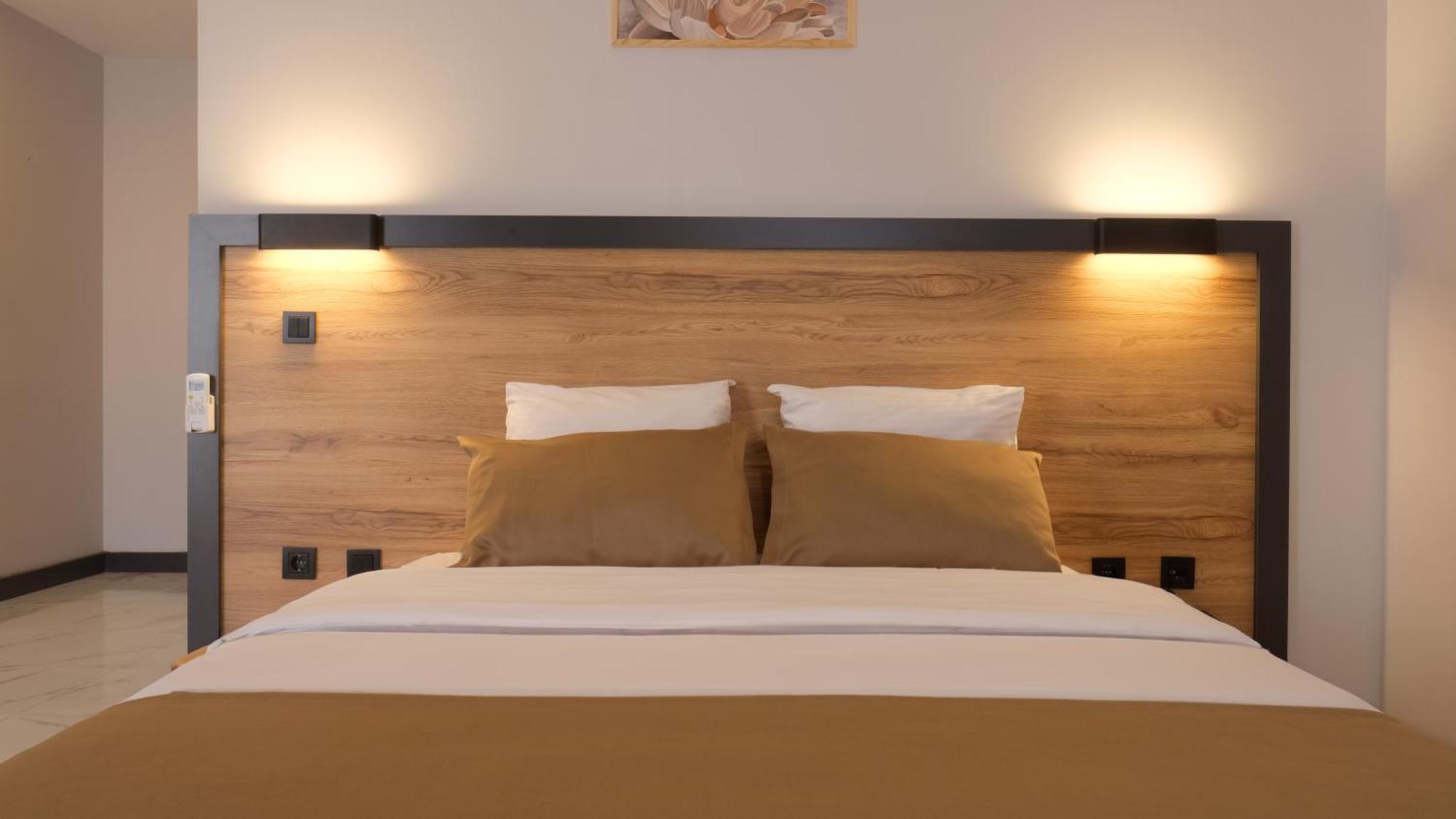 Sirius Hotel Deluxe اسطنبول المظهر الخارجي الصورة