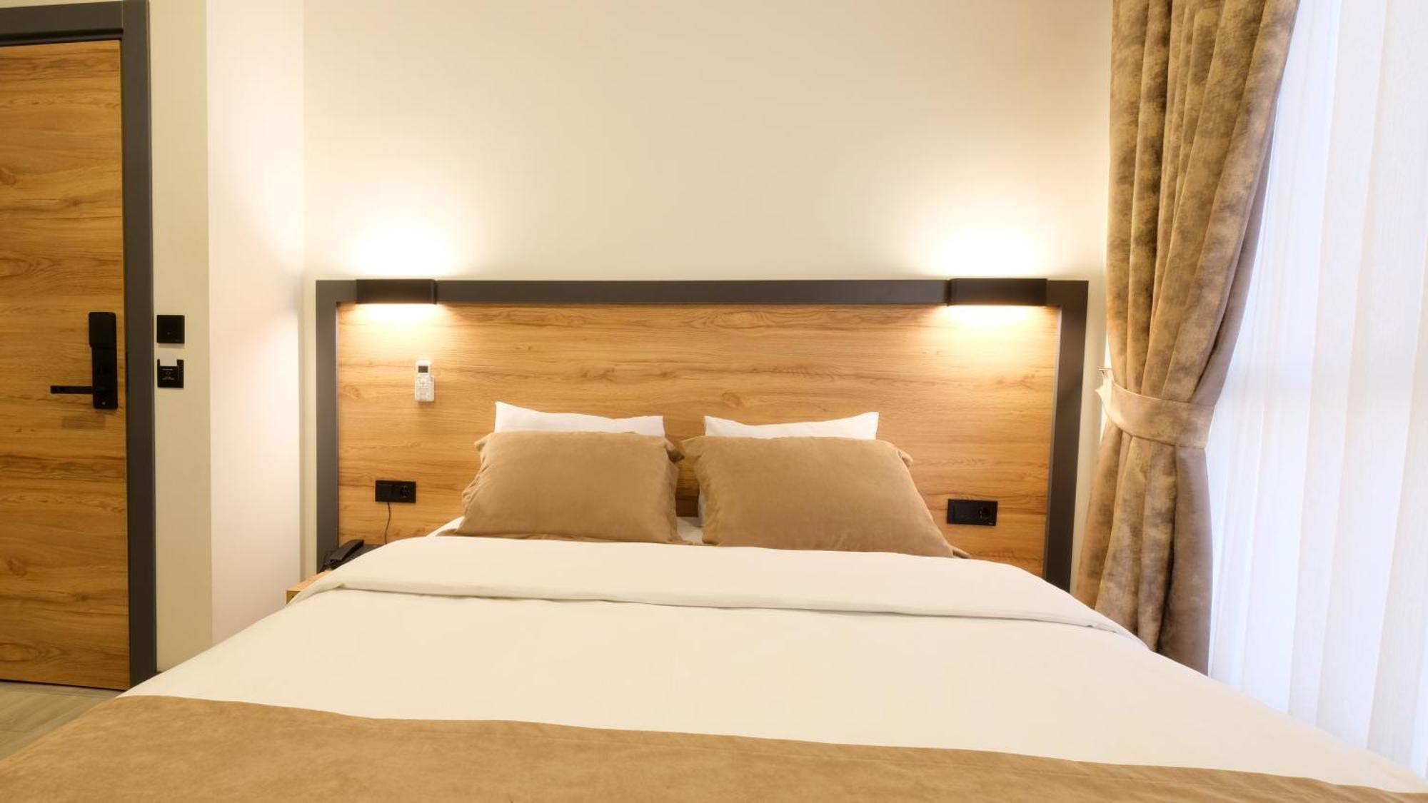 Sirius Hotel Deluxe اسطنبول المظهر الخارجي الصورة