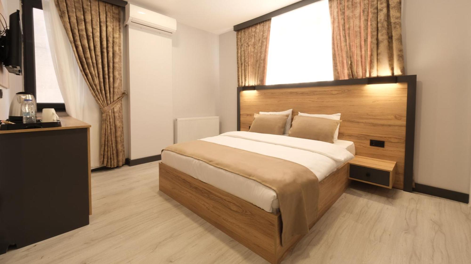 Sirius Hotel Deluxe اسطنبول المظهر الخارجي الصورة