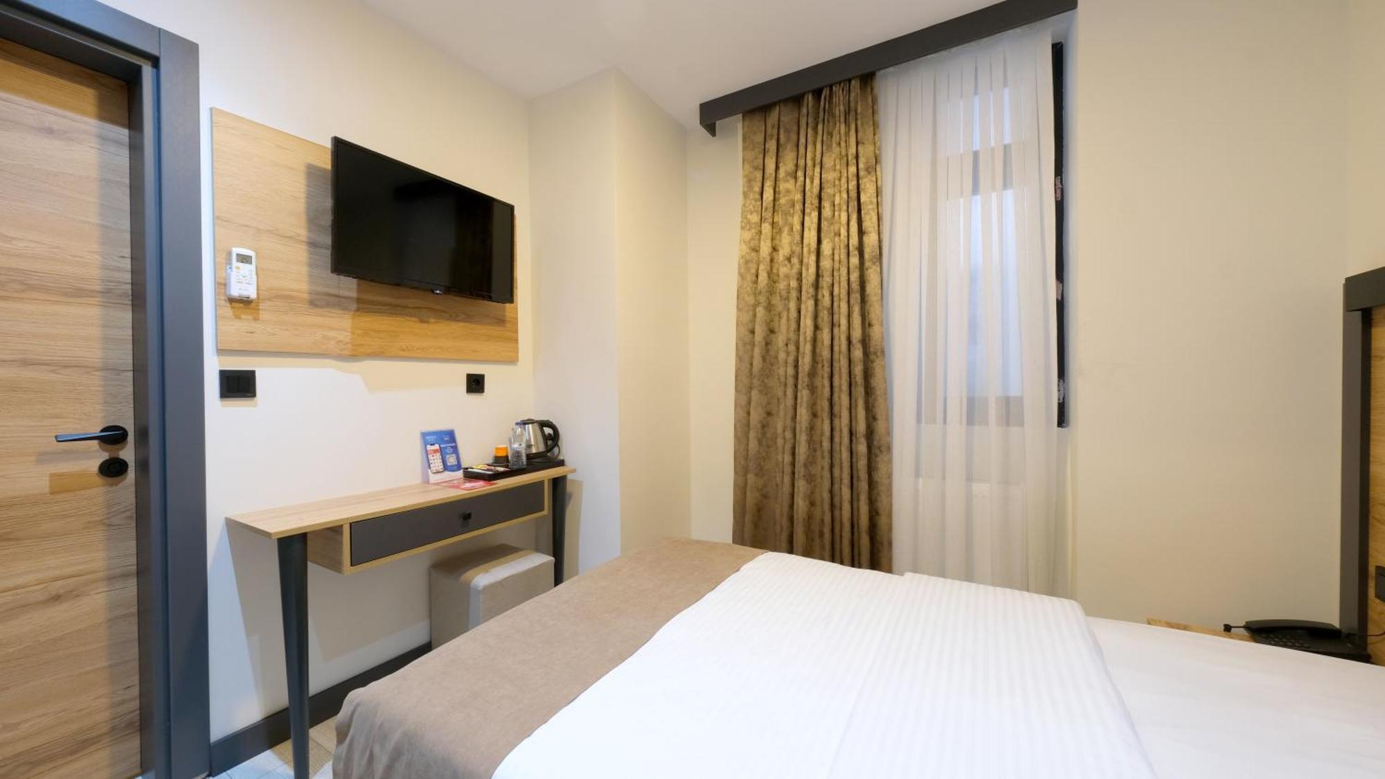 Sirius Hotel Deluxe اسطنبول المظهر الخارجي الصورة