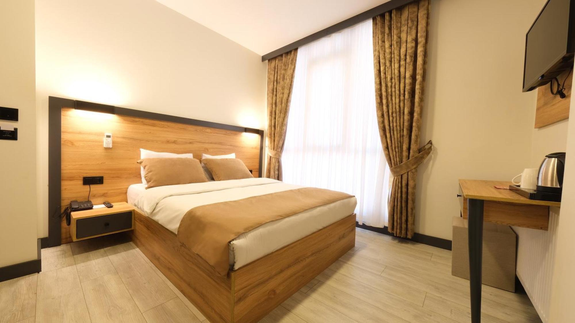 Sirius Hotel Deluxe اسطنبول المظهر الخارجي الصورة