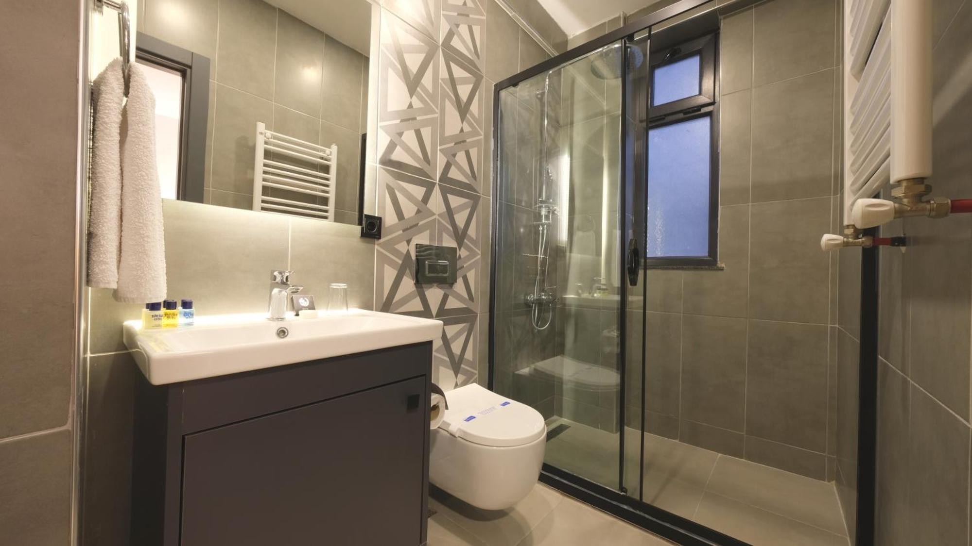 Sirius Hotel Deluxe اسطنبول المظهر الخارجي الصورة