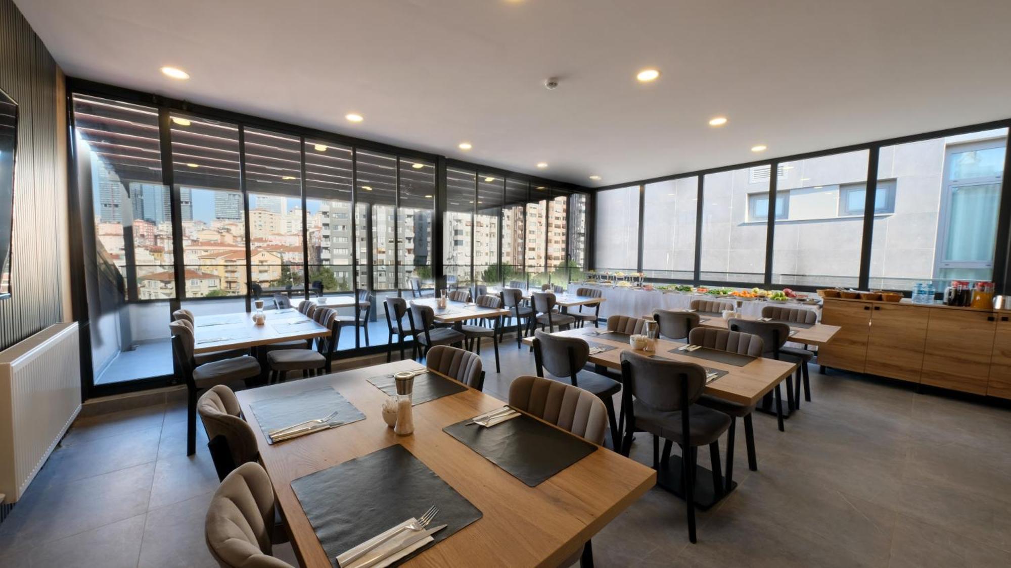 Sirius Hotel Deluxe اسطنبول المظهر الخارجي الصورة